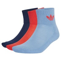 чорапи,мъжки,чорапи,дамски,чорапи,adidas,originals,mid,crew,socks,3,units,multicolor,(ash,blue,night,indigo,lucid,red)