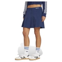 пола,дамски,поли,и,рокли,adidas,originals,pleated,skirt,blue,(night,indigo)