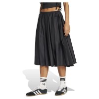 пола,дамски,поли,и,рокли,adidas,originals,ribbon,pleated,maxi,skirt,black,(black)