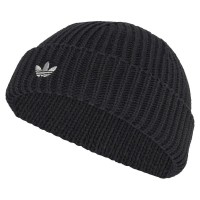 шапка,всички,шапки,adidas,originals,short,beanie,black,(black)