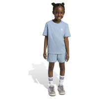 детски,екипи,adidas,originals,shorts&tee,set,blue,(tactile,blue)