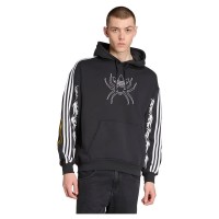 суичър,мъжки,пуловери,adidas,originals,spiders,loose,hoodie,black