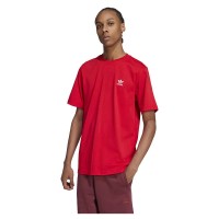 тениска,мъжки,тениски,adidas,originals,trefoil,essentials,short,sleeve,t,shirt,better,scarlet,(red)