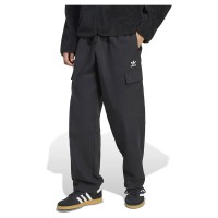 панталони,мъжки,панталони,adidas,originals,trefoil,essentials,woven,pants,black,(black,white)