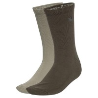 чорапи,мъжки,чорапи,дамски,чорапи,adidas,originals,two,toned,crew,socks,2,units,green,grey,(silver,pebble,shadow,olive)