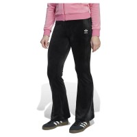 анцуг,детски,панталони,adidas,originals,velvet,joggers,black,white,(black)
