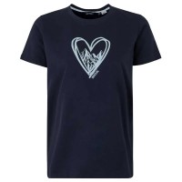тениска,дамски,тениски,regatta,filandra,ix,short,sleeve,t,shirt,navy,heart,mountain,(blue)