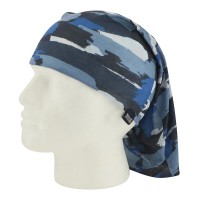 ръкавици,шапки,и,шалове,regatta,printed,ii,neck,warmer,blue,(snorkel,blue,print,pattern)