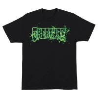 тениска,мъжки,тениски,дамски,тениски,creature,inferno,logo,outline,short,sleeve,t,shirt,black,(black)