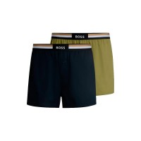 боксерки,мъжко,бельо,boss,10269547,01,boxers,medium,green,(green,black)