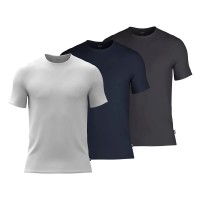 мъжко,бельо,boss,bamboo,10270020,01,short,sleeve,base,layer,3,units,open,miscellaneous,(multicolor)