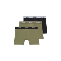 боксерки,мъжко,бельо,boss,power,10267398,boxers,3,units,green,black,(open,miscellaneous,2)