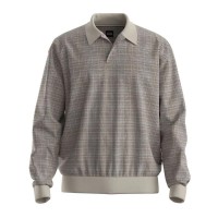 блуза,мъжки,пуловери,boss,sota,102,10273839,01,sweatshirt,open,white,(grey)