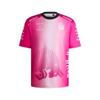 тениска,мъжки,тениски,hugo,visa,cash,app,rb,miami,25,10273541,01,t,shirt,pink,(white)