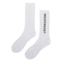 чорапи,мъжки,чорапи,independent,baseline,crew,socks,white,grey,(white)
