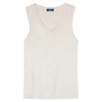 тениска,дамски,тениски,tbs,adinadeb,sleeveless,t,shirt,beige,(arctique)
