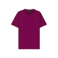 тениска,мъжки,тениски,boss,10256064,short,sleeve,t,shirt,bright,pink,(purple)