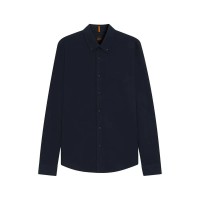 фланелка,мъжки,ризи,boss,myjersey,shirt,dark,blue,(blue)