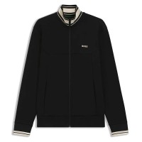 блуза,мъжки,пуловери,boss,zone,10272320,01,sweatshirt,black,(black)