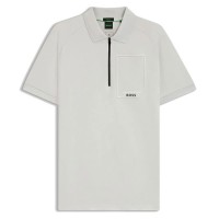 мъжки,блузи,с,яка,boss,urban,tech,short,sleeve,polo,white,(light,pastel,grey)
