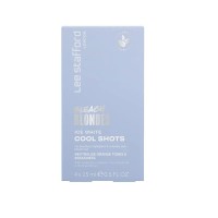 хигиена,коса,lee,stafford,bleach,blondes,capillary,tonique,15,ml,4,units,clear,(ice,white)