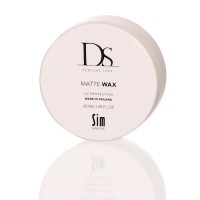 хигиена,коса,sim,sensitive,matte,wax,50,ml,clear,(white)