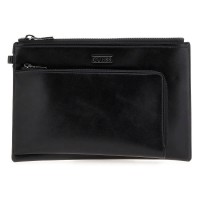 портфейли,и,портмонета,guess,boston,clutch,l,wallet,black,(black)