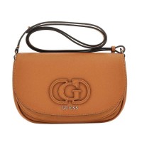 чанта,всички,чанти,guess,calebra,convertible,flap,bag,cognac,(brown)
