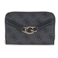 портфейли,и,портмонета,guess,dea,slg,medium,woman,wallet,blue,grey,(coal,logo)