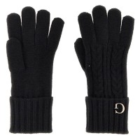 ръкавици,ръкавици,шапки,и,шалове,guess,knitted,gloves,black