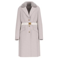палто,дамски,якета,и,палта,guess,new,patrice,belted,coat,cream,white