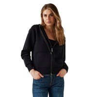 суичър,дамски,блузи,guess,new,scuba,hoodie,jet,black,a996,(black)