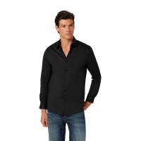 риза,с,дълъг,ръкав,мъжки,ризи,guess,sunset,long,sleeve,shirt,jet,black,a996,(black)