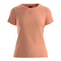 тениска,дамски,тениски,hugo,deloris,10258222,short,sleeve,t,shirt,bright,orange,(orange)