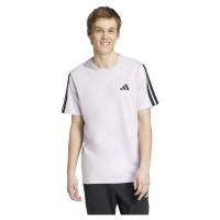 тениска,мъжки,тениски,adidas,3,stripes,short,sleeve,t,shirt,ice,lavender,(white)