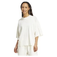 тениска,дамски,тениски,adidas,all,soft,lux,loose,3,4,sleeve,t,shirt,white,(off,white)