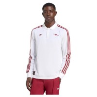 мъжки,блузи,с,яка,adidas,arsenal,terrace,icons,long,sleeve,polo,white