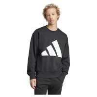 поларена,блуза,мъжки,пуловери,adidas,essentials,big,logo,fleece,sweatshirt,black,(black,white)