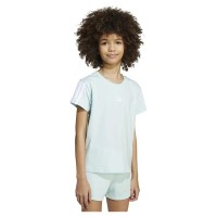 тениска,детски,тениски,adidas,essentials,short,sleeve,t,shirt,white,(halo,mint,white)