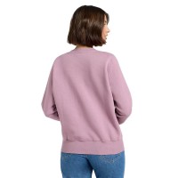 блуза,дамски,блузи,lee,112371294,sweatshirt,plumberry,(pink)