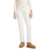 дънки,мъжки,панталони,дамски,панталони,lee,carol,regular,fit,jeans,white,(galaxy,white)