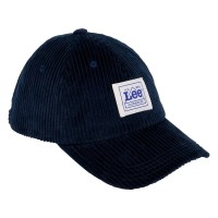 шапка,всички,шапки,lee,cord,workwear,cap,blue,(rivet,navy)