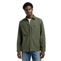мъжки,якета,lee,paneled,overshirt,oak,moss,(green)