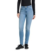 дънки,дамски,панталони,lee,scarlett,skinny,fit,high,waist,jeans,fresh,frost,(blue)