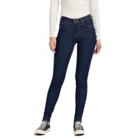 дънки,дамски,панталони,lee,scarlett,skinny,fit,high,waist,jeans,jeanception,(blue)