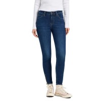 дънки,дамски,панталони,lee,scarlett,skinny,fit,high,waist,jeans,blue,(no,foul)