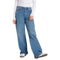 дънки,мъжки,панталони,дамски,панталони,lee,slouch,loose,fit,jeans,blue,(first,chapter)