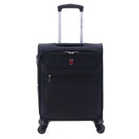 куфари,gladiator,3d,trolley,bag,black,(black)