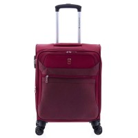 куфари,gladiator,3d,trolley,bag,garnet,(purple)