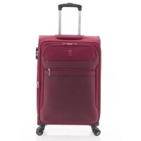 куфари,gladiator,3d,trolley,bag,garnet,(red,purple)